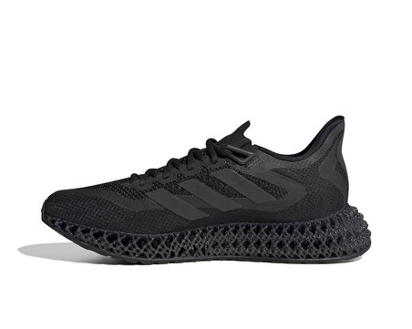 adidas 4Dfwd 2 M Unisex Koşu Ayakkabısı IG5126 Siyah