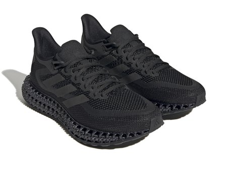 adidas 4Dfwd 2 M Unisex Koşu Ayakkabısı IG5126 Siyah