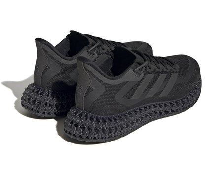 adidas 4Dfwd 2 M Unisex Koşu Ayakkabısı IG5126 Siyah