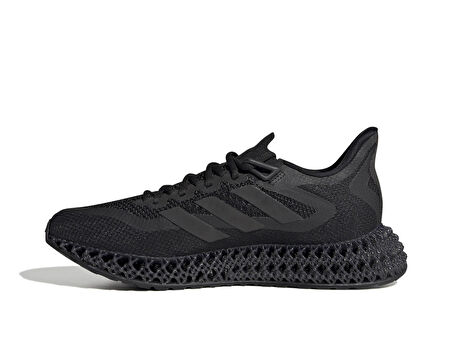 adidas 4Dfwd 2 M Unisex Koşu Ayakkabısı IG5126 Siyah