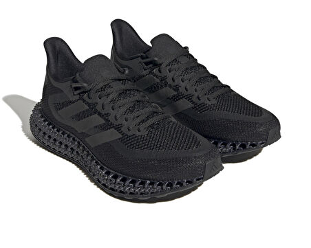 adidas 4Dfwd 2 M Unisex Koşu Ayakkabısı IG5126 Siyah