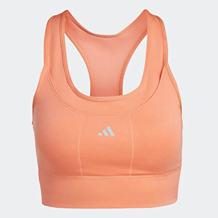 adidas Pembe Sporcu Sütyeni IC8005 RUN MS PKT BRA