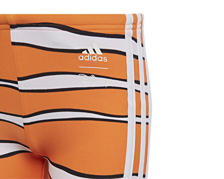 adidas Dy Ne S Boxer Erkek Çocuk Mayosu HR7440 Turuncu