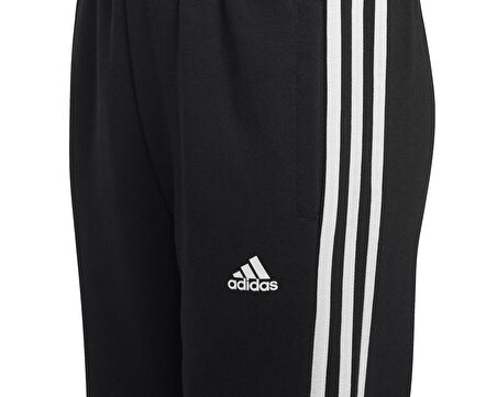 adidas U 3S Fl Pant Çocuk Günlük Eşofman Altı HR6333 Siyah