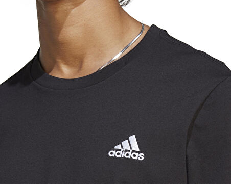 IC9282 Adidas M Sl Sj T Erkek T-shirt BLACK