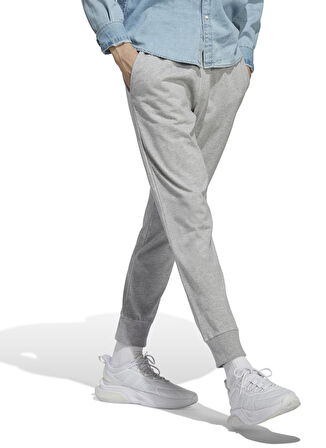 adidas Normal Gri Erkek Eşofman Altı IC9419 M SL SJ TC PT