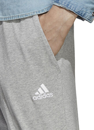 adidas Normal Gri Erkek Eşofman Altı IC9419 M SL SJ TC PT