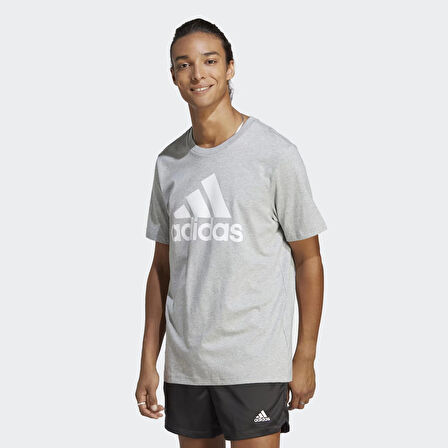 Adidas Erkek Günlük T-Shirt M Bl Sj T Ic9350