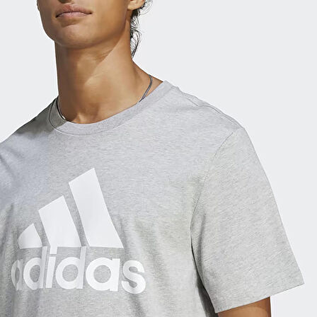 Adidas Erkek Günlük T-Shirt M Bl Sj T Ic9350