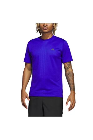 adidas Erkek  HIIT EN TEE T-shirt IB9087