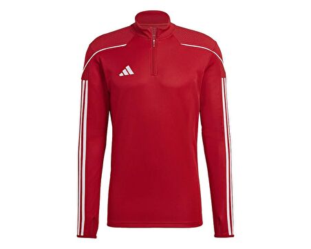 adidas Tıro23 L Tr Top Erkek Futbol Antrenman Üstü HS0327 Kırmızı