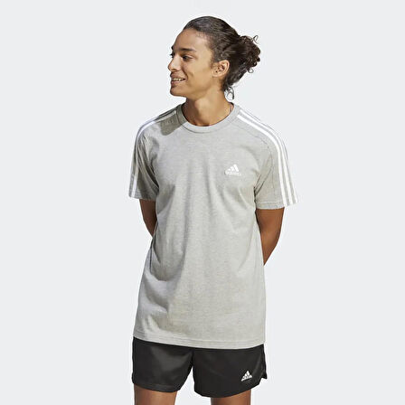 Adidas Erkek Günlük T-Shirt M 3S Sj T Ic9337
