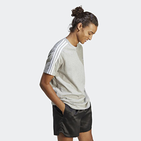 Adidas Erkek Günlük T-Shirt M 3S Sj T Ic9337
