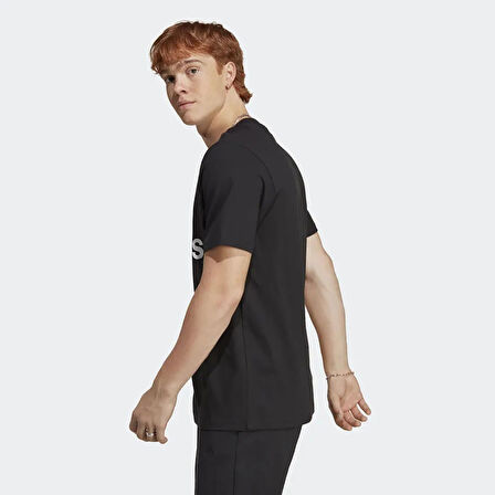 Adidas Erkek Günlük T-Shirt M Bl Sj T Ic9347