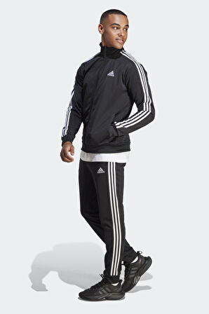 IC6747 Adidas M 3S Tr Tt Ts Erkek Eşofman Takım BLACK