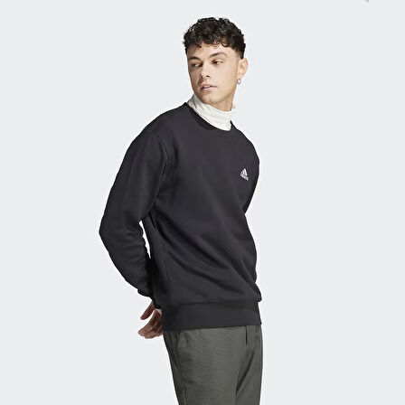 Adidas Erkek Sweatshirt M Sl Ft Swt Ic9329