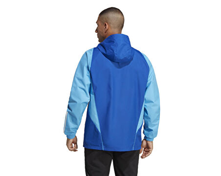 adidas Tiro23 C Aw Jk Erkek Futbol Yağmurluk IC4572 Renkli