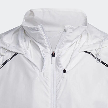 Adidas Erkek Günlük Kapşonlu Eşofman Üstü Boa Jacket Hy5450