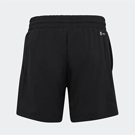 adidas B Club Tennis 3S Short Erkek Çocuk Şort Siyah HR4236