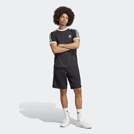 Adidas Erkek Günlük T-Shirt 3-Stripes Tee Ia4845