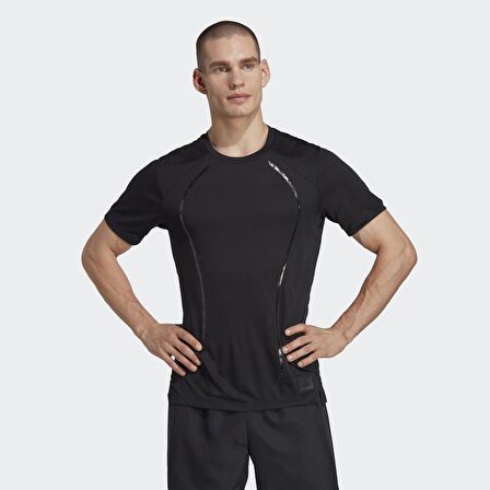 adidas Best Of Adi Erkek Siyah Tişört (HS7438)