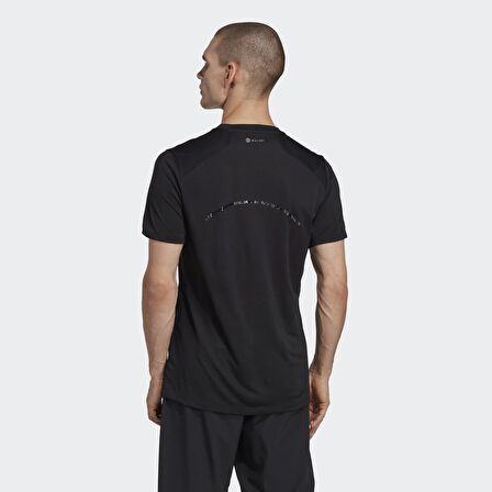 adidas Best Of Adi Erkek Siyah Tişört (HS7438)