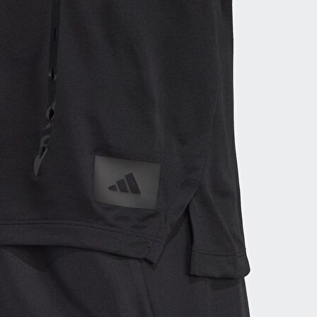 adidas Best Of Adi Erkek Siyah Tişört (HS7438)