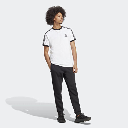 Adidas Erkek Günlük T-Shirt 3-Stripes Tee Ia4846