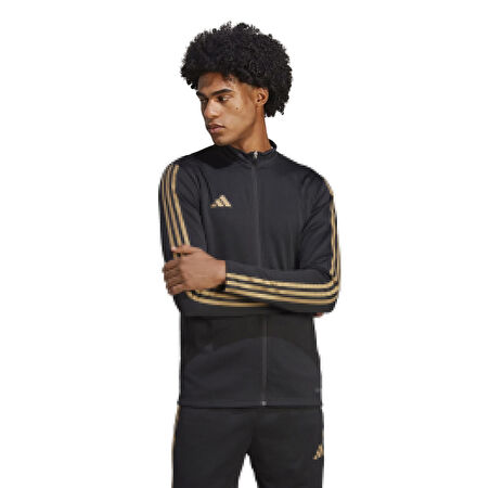HR7277-E adidas Tıro Tr Jkt Ref Erkek Ceket Siyah