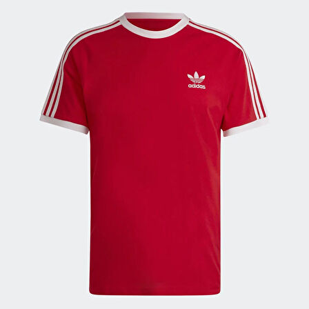 Adidas Erkek Günlük T-Shirt 3-Stripes Tee Ia4852