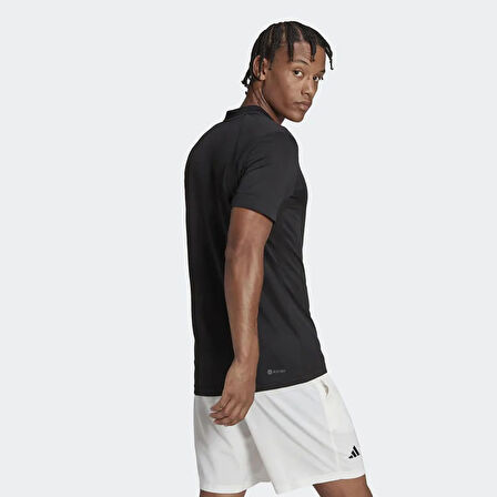 Adidas Erkek Tenis Polo Yaka T-Shirt T Freelift Polo Hs3316