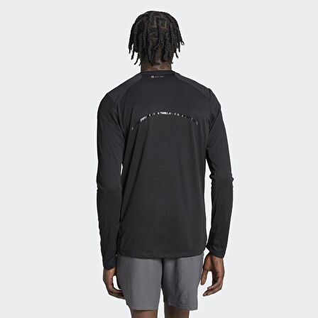 adidas Best Of Adi Erkek Siyah Spor Sweatshirt (HY8446)