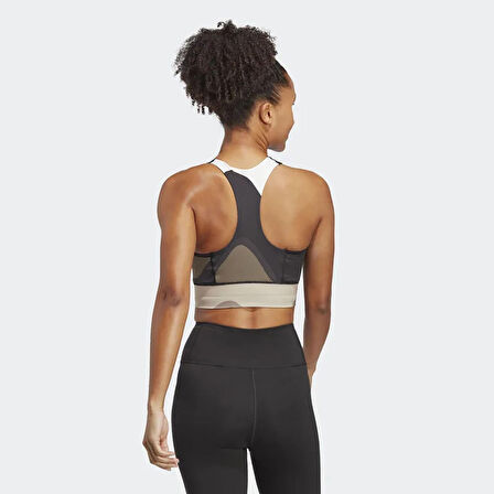 Adidas Kadın Günlük Bra Sporcu Sütyeni Mmk Rms Pkt Hr8171