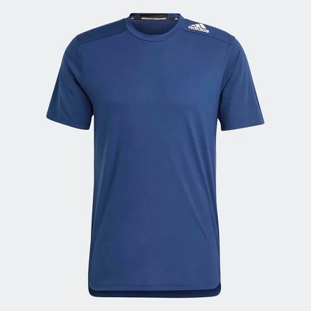 Adidas Erkek Günlük T-Shirt M D4T Tee Ic2017