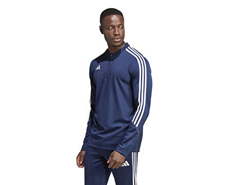 adidas Tiro23 Cb Trtop Erkek Futbol Uzun Kollu Antrenman Üstü HZ0174 Lacivert