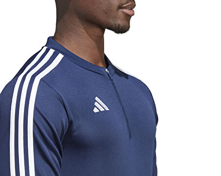 adidas Tiro23 Cb Trtop Erkek Futbol Uzun Kollu Antrenman Üstü HZ0174 Lacivert