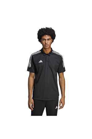 adidas Siyah Erkek Regular Fit Polar Sweatshırt IB1832-XPR LT FL H J       BLA