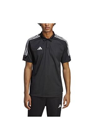 adidas Siyah Erkek Regular Fit Polar Sweatshırt IB1832-XPR LT FL H J       BLA