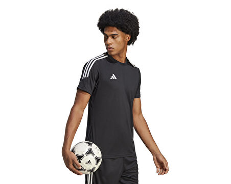 adidas Tiro23 Cb Trjsy Erkek Futbol Maç Forması HS9531 Siyah