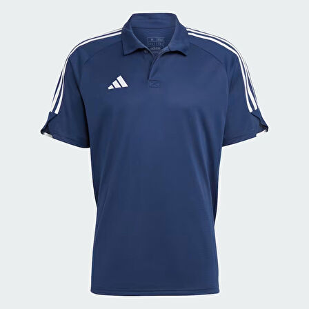 Adidas HS3577 Tiro23 L Polo Erkek Polo T-Shirt