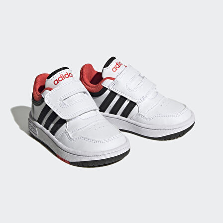 Adidas Bebek Ayakkabı Hoops 3.0 CF I