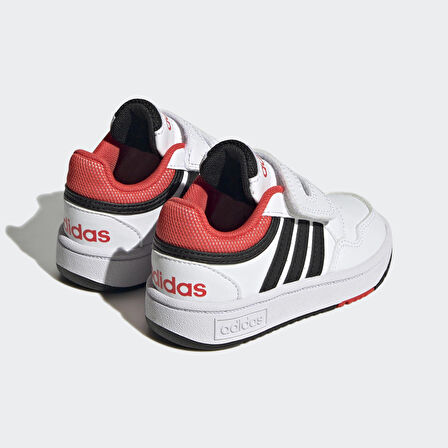 Adidas Bebek Ayakkabı Hoops 3.0 CF I