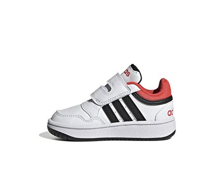 adidas Hoops 3.0 Cf I Çocuk Günlük Ayakkabı H03860 Beyaz