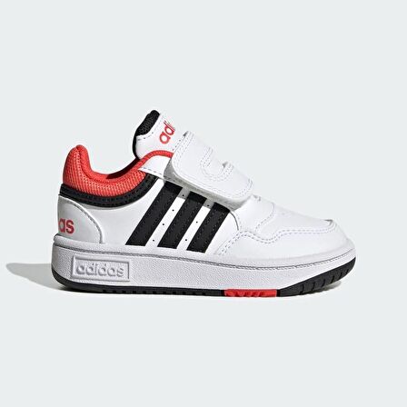 ADİDAS BEBEK SPOR AYAKKABI HOOPS 3.0 CF I H03860