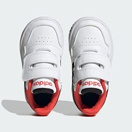 ADİDAS BEBEK SPOR AYAKKABI HOOPS 3.0 CF I H03860
