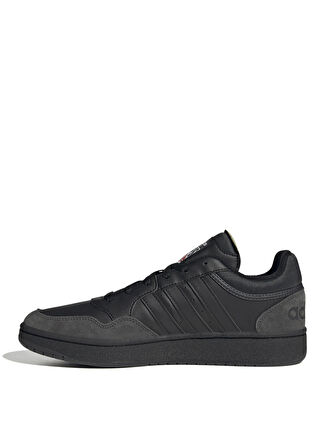 adidas Siyah Erkek Basketbol Ayakkabısı HP7946 HOOPS 3.0