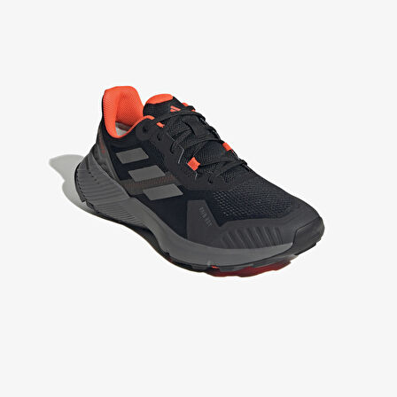 adidas Terrex Soulstride Rain.Rdy Erkek Siyah Koşu Ayakkabısı