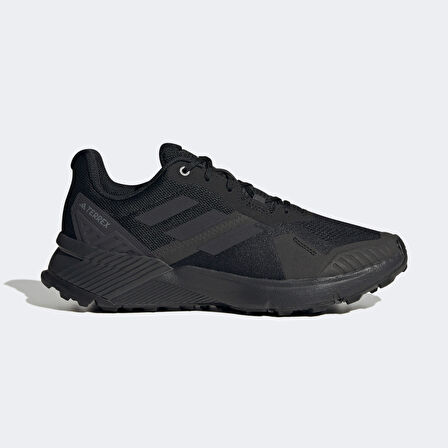 adidas Terrex Soulstride Erkek Siyah Koşu Ayakkabısı