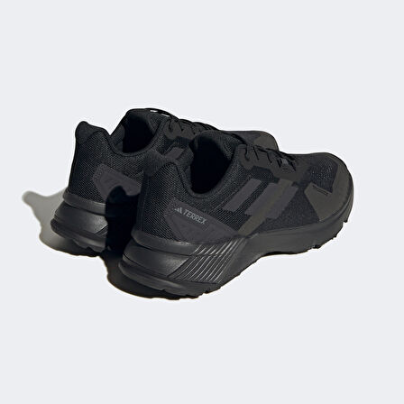 adidas Terrex Soulstride Erkek Siyah Koşu Ayakkabısı