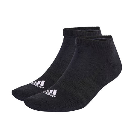 C Spw Low 3P Unisex Siyah Günlük Stil Çorap IC1332